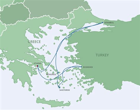 islas griegas|7 Night Greek Isles & Turkey Cruise 